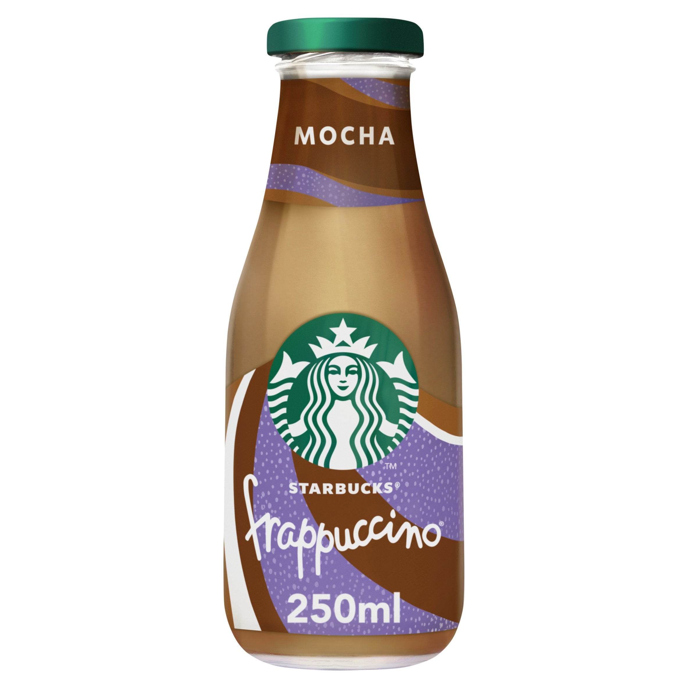 Starbucks Frappuccino Mocha Chocolate Flavoured Milk Iced Coffee 8*250ml