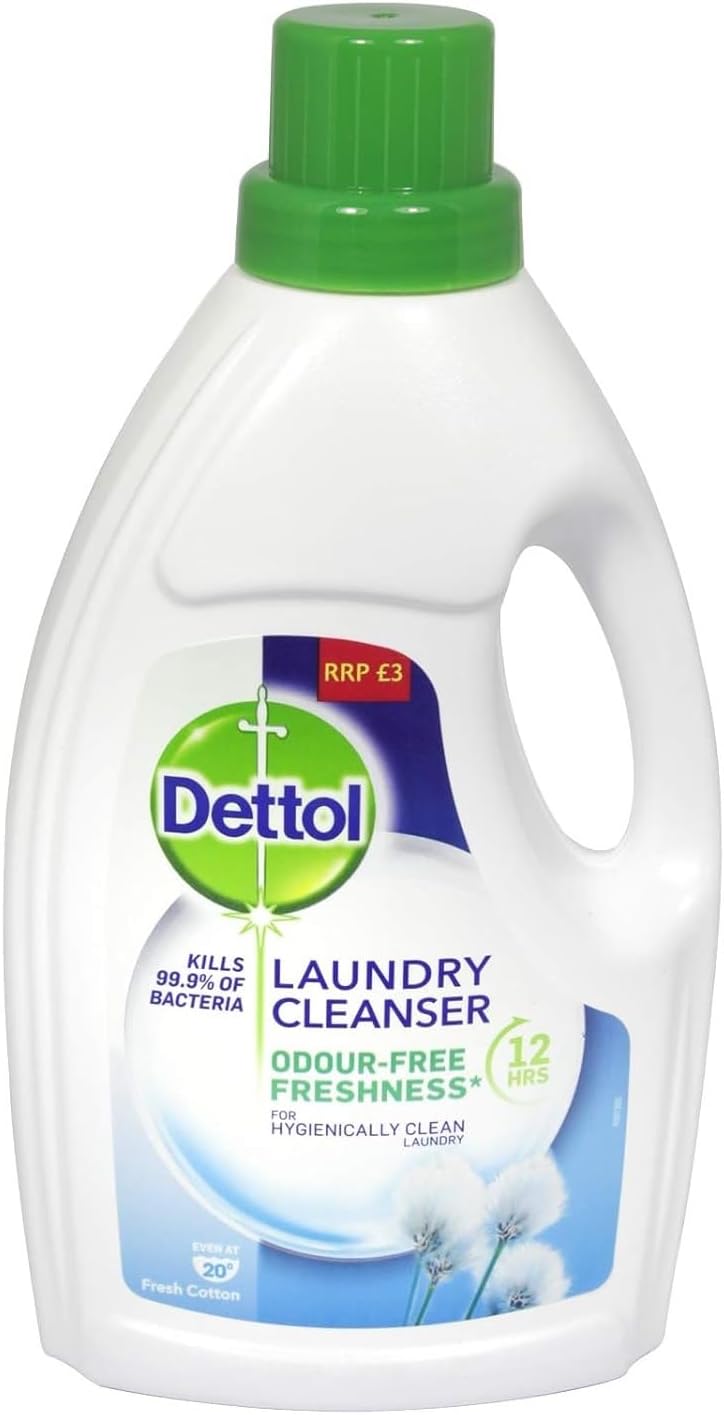 Dettol Laundry Sanitiser 3L