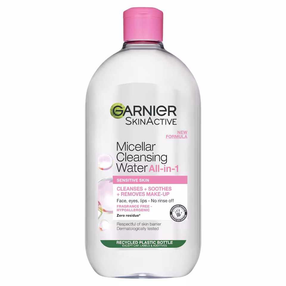 Garnier Micellar Water Sensitive 700ml