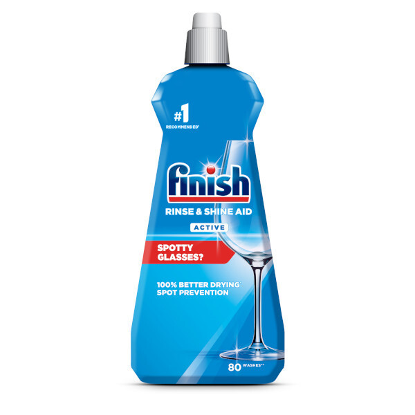 Finish Rinse Aid Original 400ml